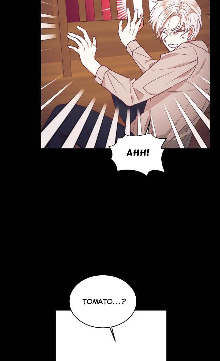 Can’t pretend to be blind anymore Chapter 36 page 28
