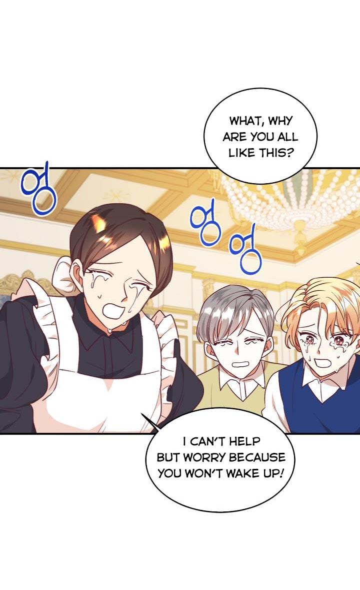 Can’t pretend to be blind anymore Chapter 36 page 2