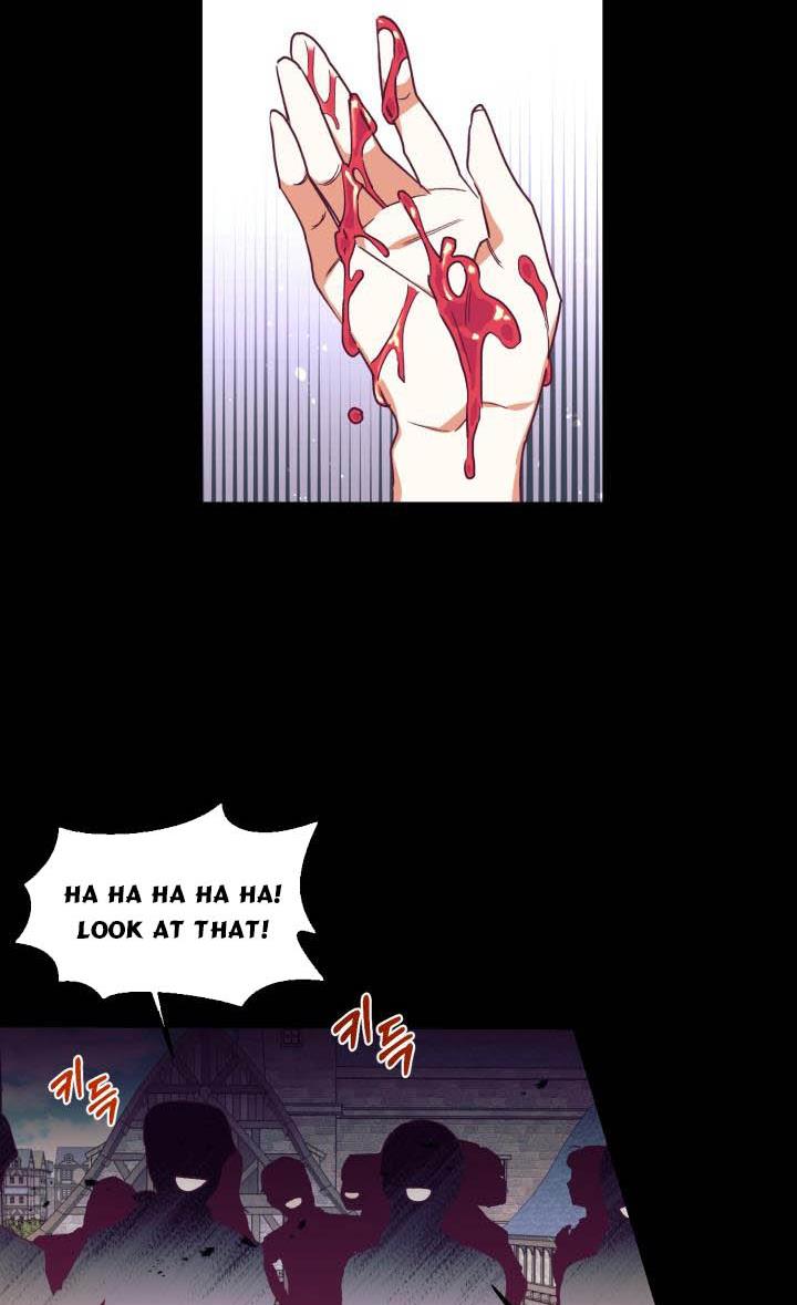 Can’t pretend to be blind anymore Chapter 36 page 29