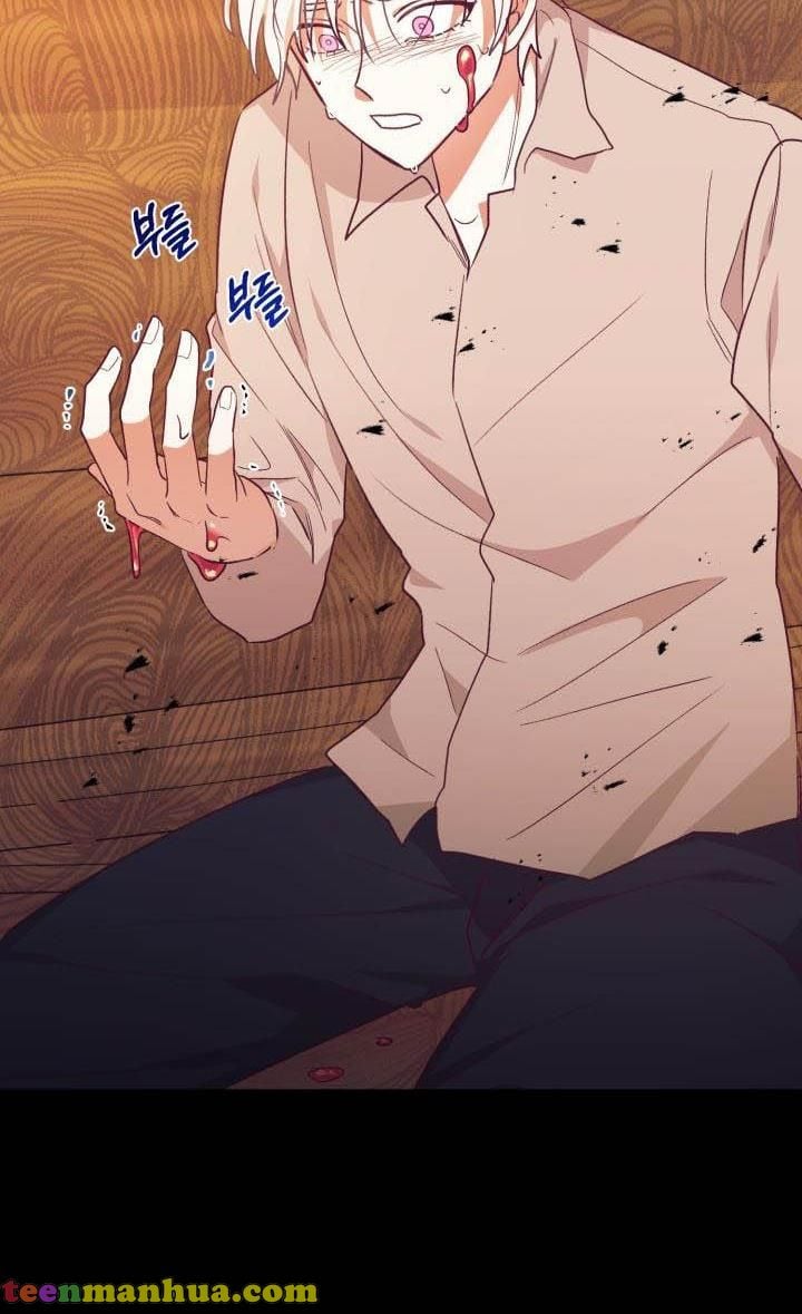 Can’t pretend to be blind anymore Chapter 36 page 31