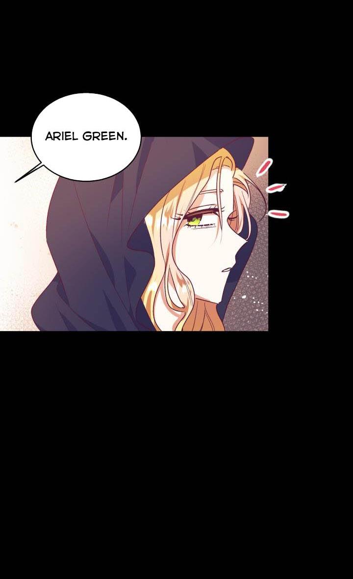 Can’t pretend to be blind anymore Chapter 36 page 33