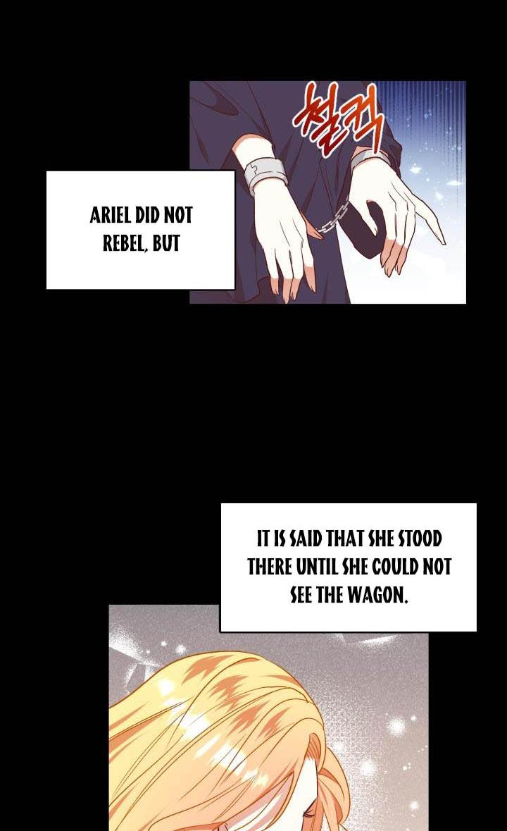 Can’t pretend to be blind anymore Chapter 36 page 34