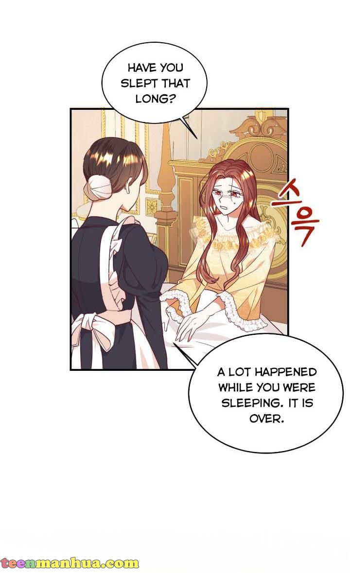 Can’t pretend to be blind anymore Chapter 36 page 3