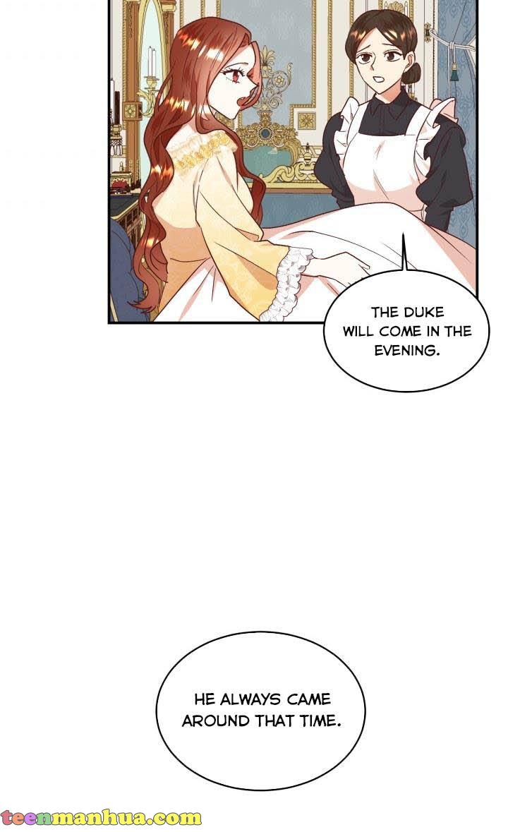 Can’t pretend to be blind anymore Chapter 36 page 39