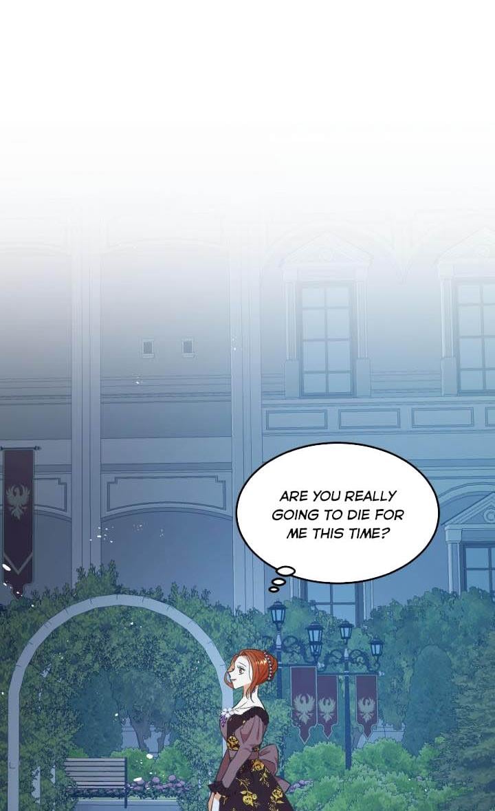Can’t pretend to be blind anymore Chapter 36 page 40