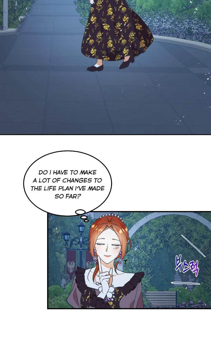 Can’t pretend to be blind anymore Chapter 36 page 41