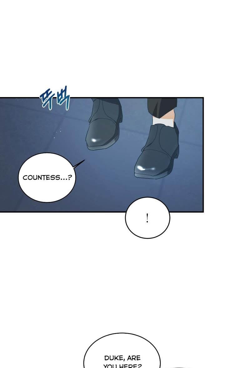 Can’t pretend to be blind anymore Chapter 36 page 42