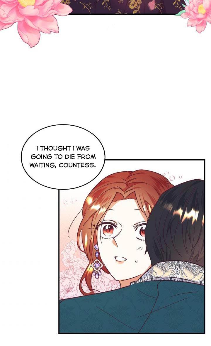 Can’t pretend to be blind anymore Chapter 36 page 45