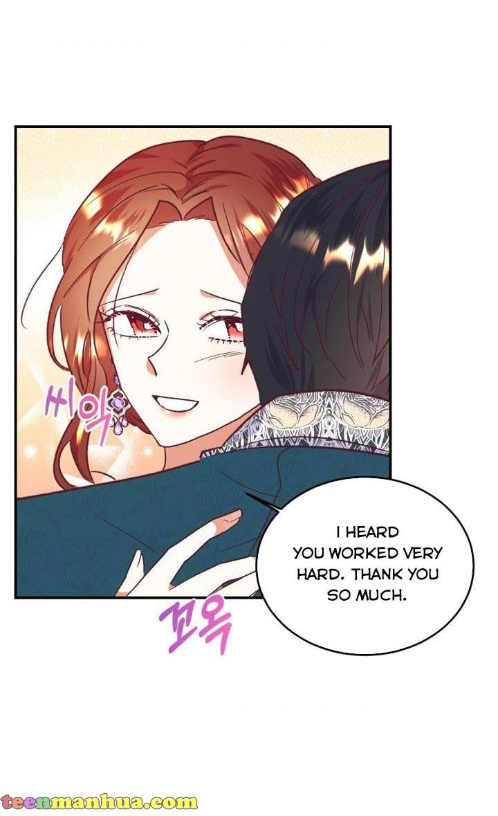 Can’t pretend to be blind anymore Chapter 36 page 46