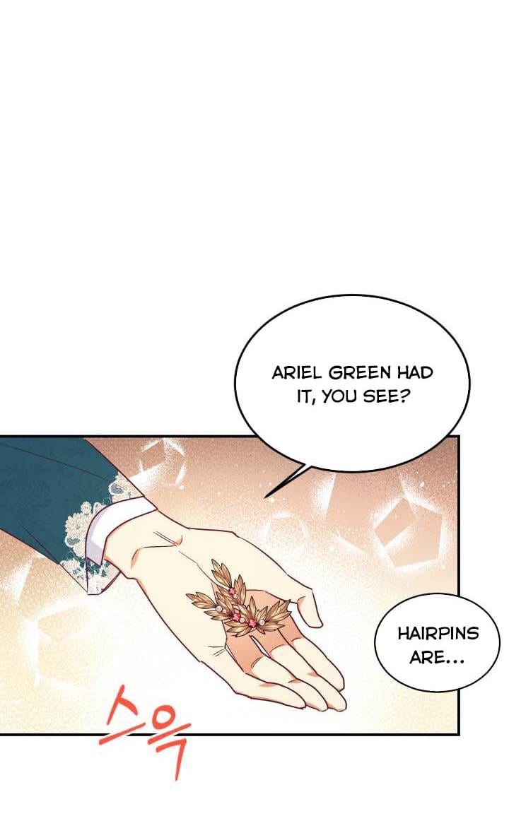 Can’t pretend to be blind anymore Chapter 36 page 48