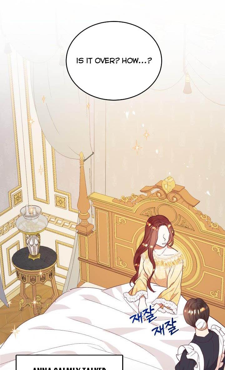 Can’t pretend to be blind anymore Chapter 36 page 4