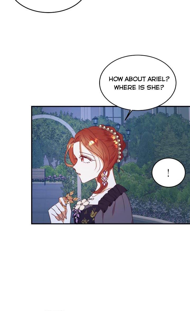 Can’t pretend to be blind anymore Chapter 36 page 50