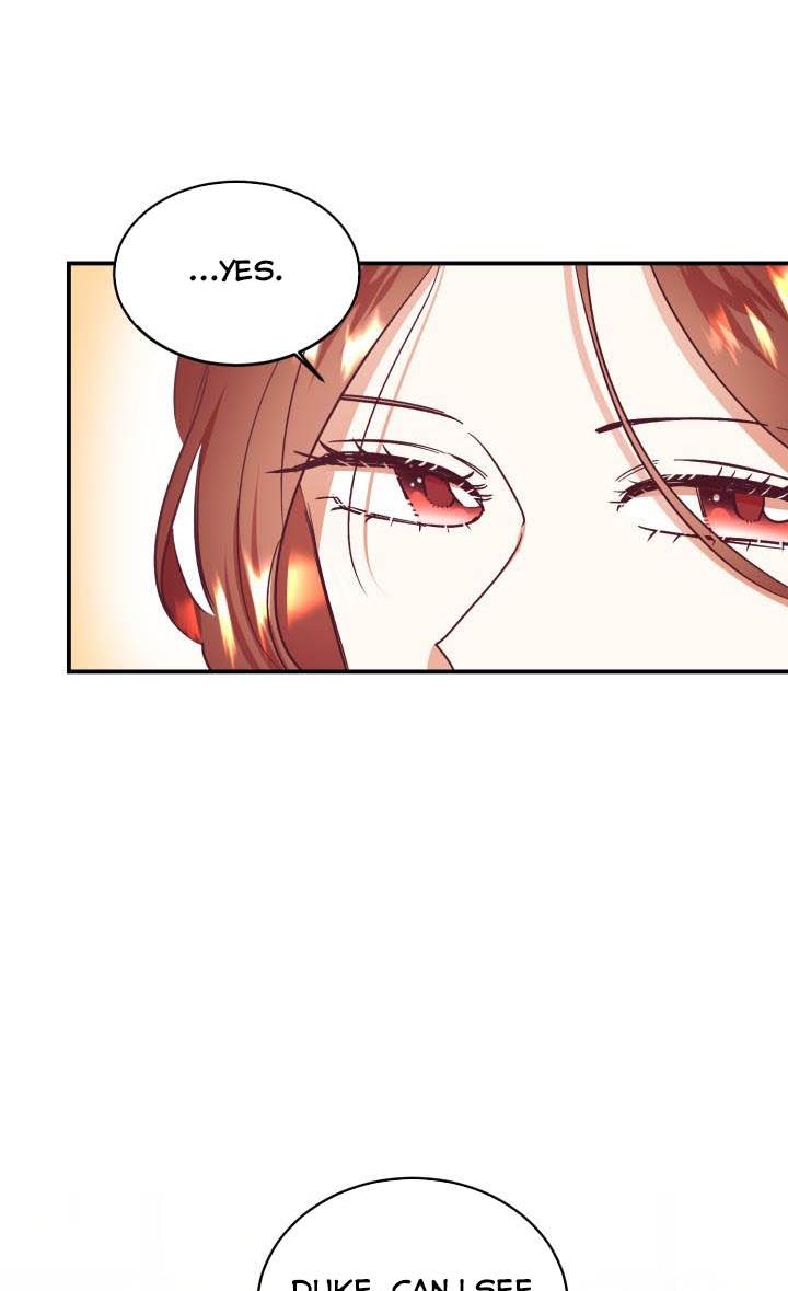 Can’t pretend to be blind anymore Chapter 36 page 52