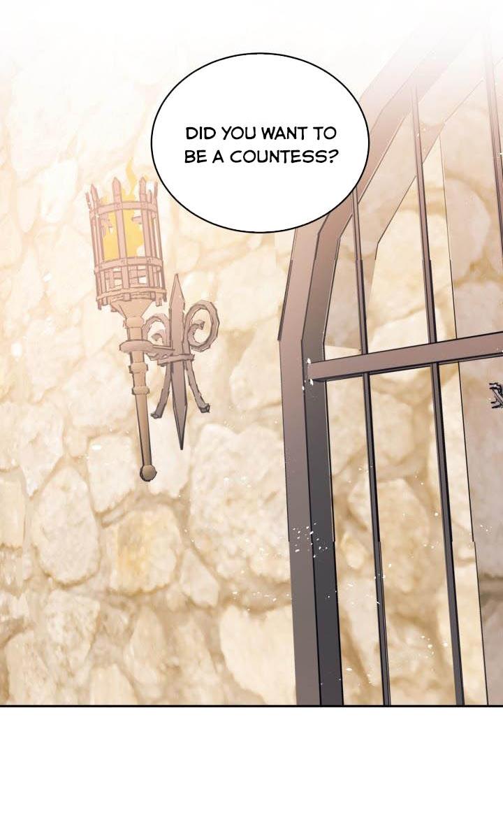 Can’t pretend to be blind anymore Chapter 36 page 58