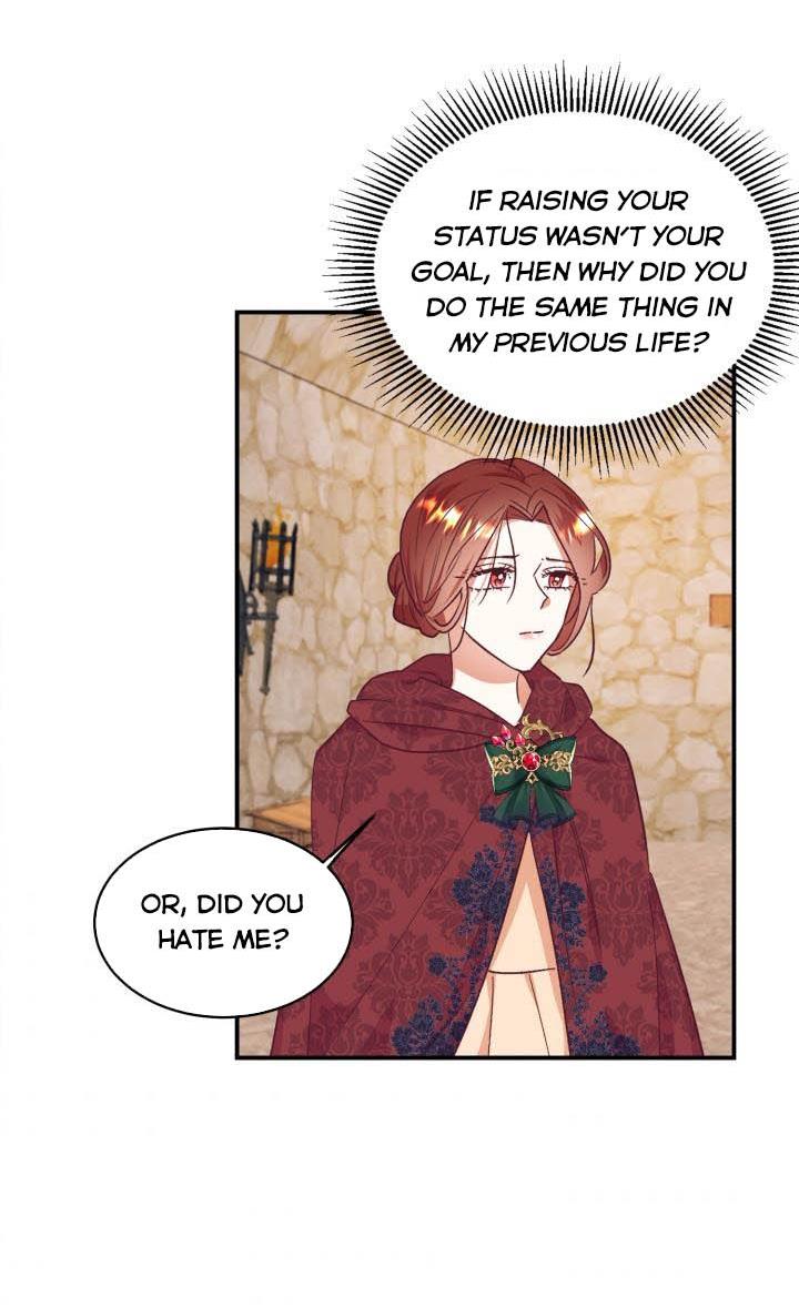 Can’t pretend to be blind anymore Chapter 36 page 60