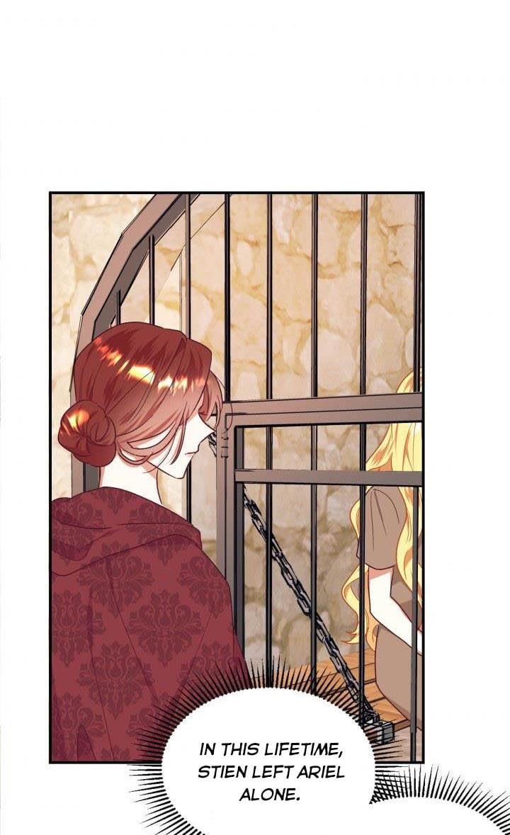 Can’t pretend to be blind anymore Chapter 36 page 61