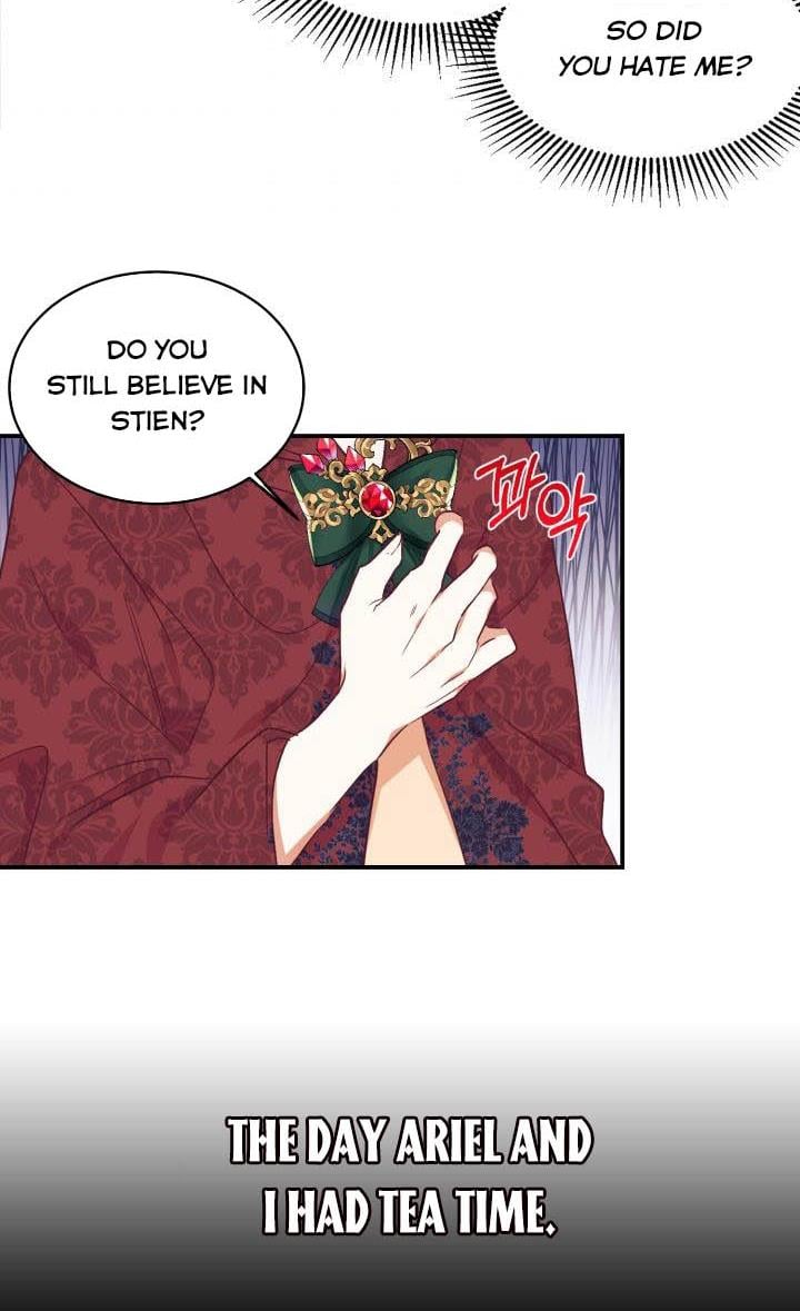 Can’t pretend to be blind anymore Chapter 36 page 62