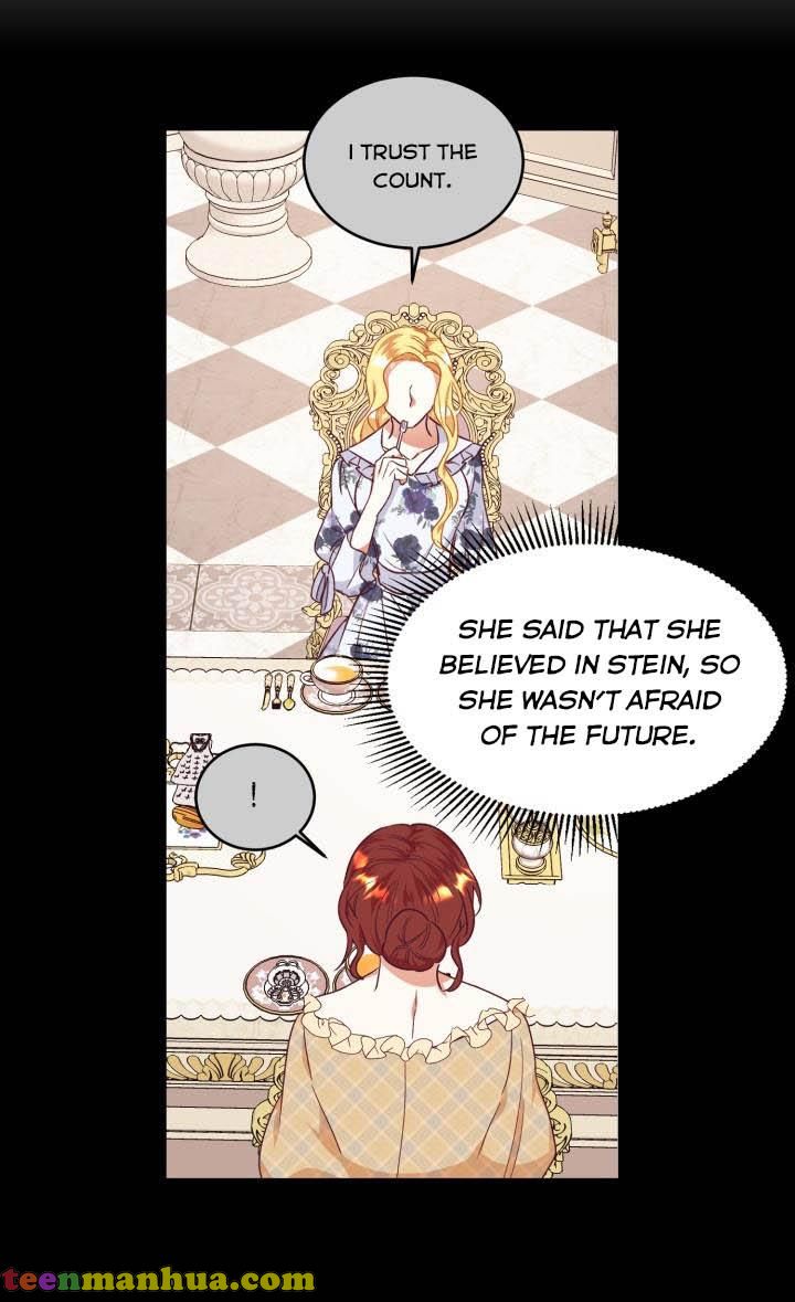 Can’t pretend to be blind anymore Chapter 36 page 63