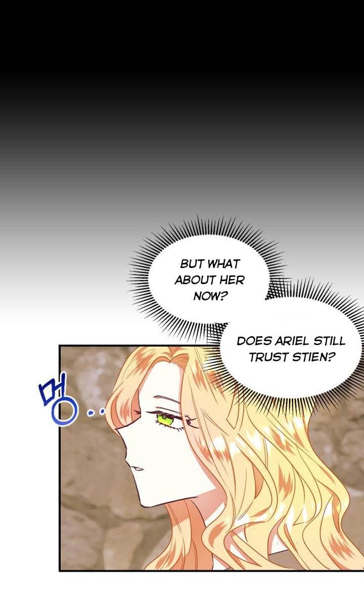 Can’t pretend to be blind anymore Chapter 36 page 64