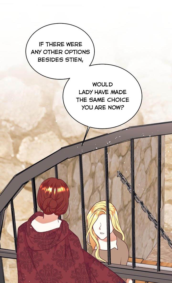 Can’t pretend to be blind anymore Chapter 36 page 67