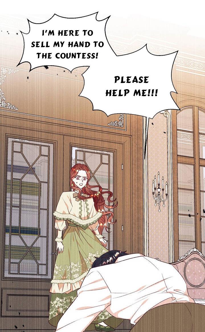 Can’t pretend to be blind anymore Chapter 38 page 12