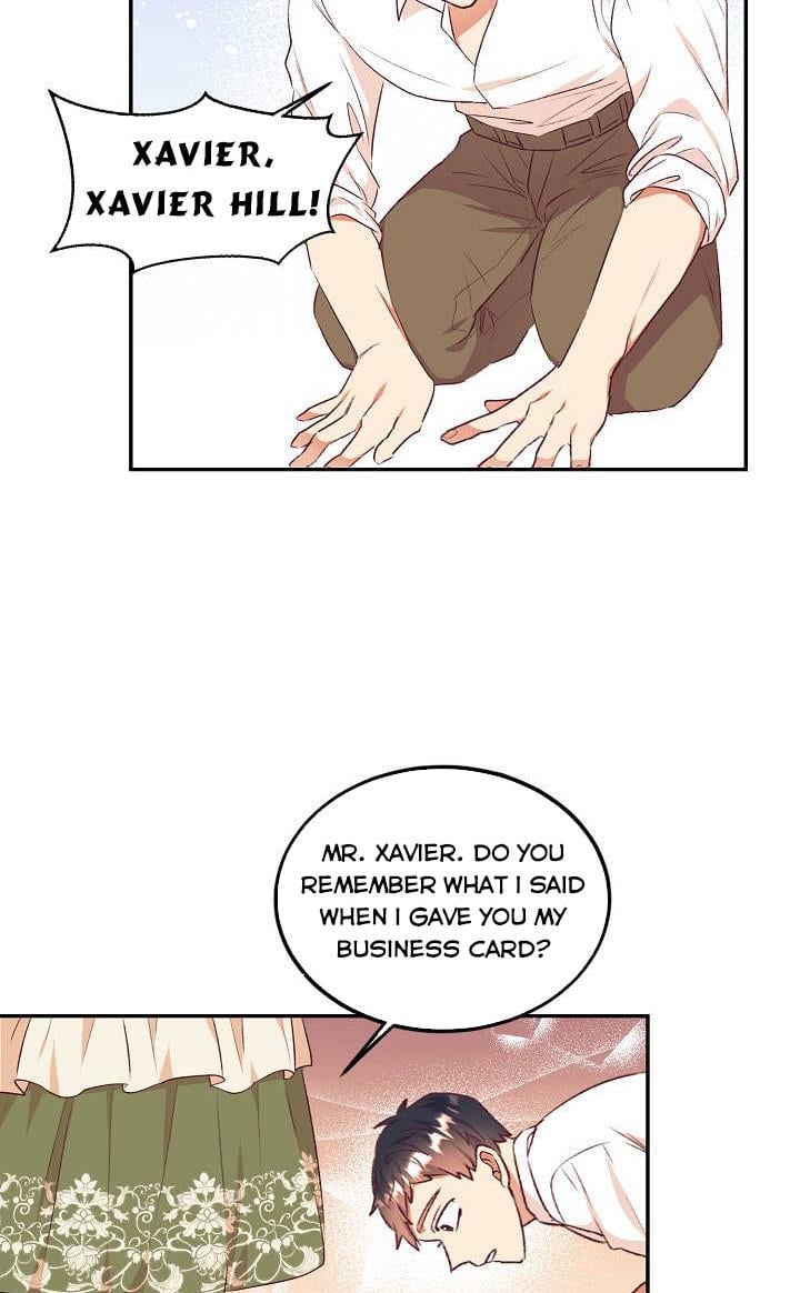 Can’t pretend to be blind anymore Chapter 38 page 17