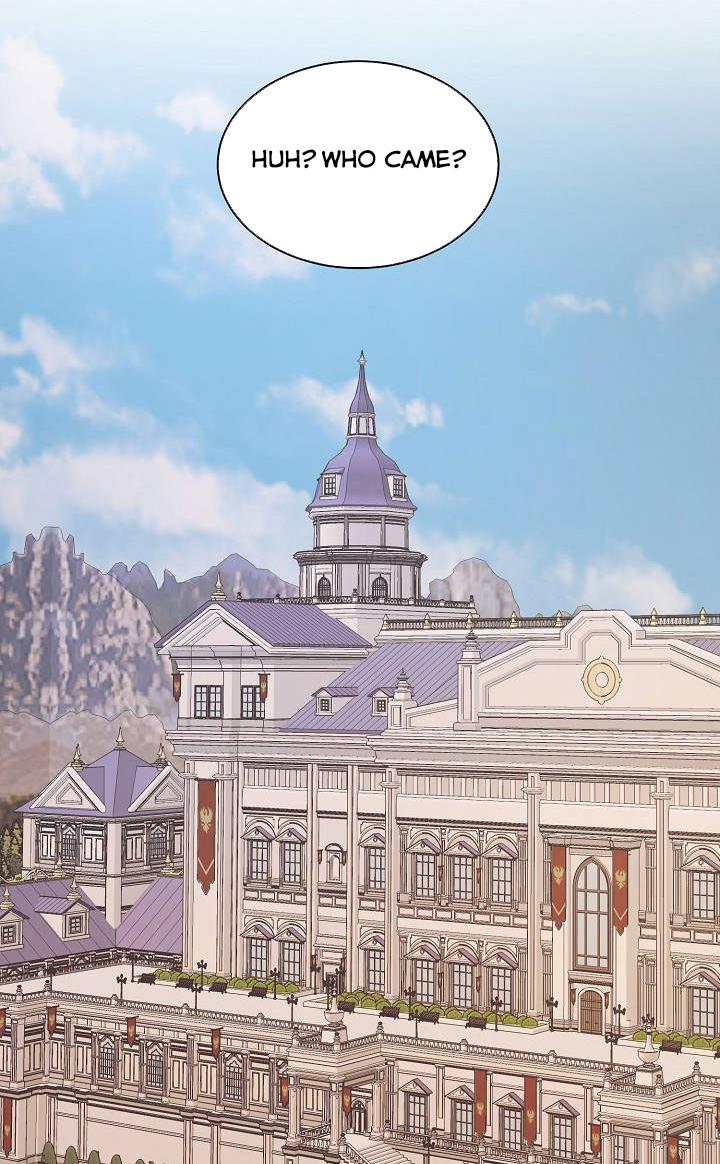 Can’t pretend to be blind anymore Chapter 38 page 1
