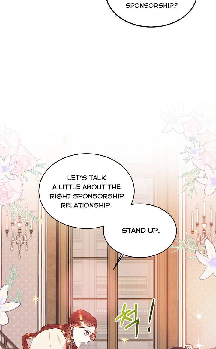 Can’t pretend to be blind anymore Chapter 38 page 19