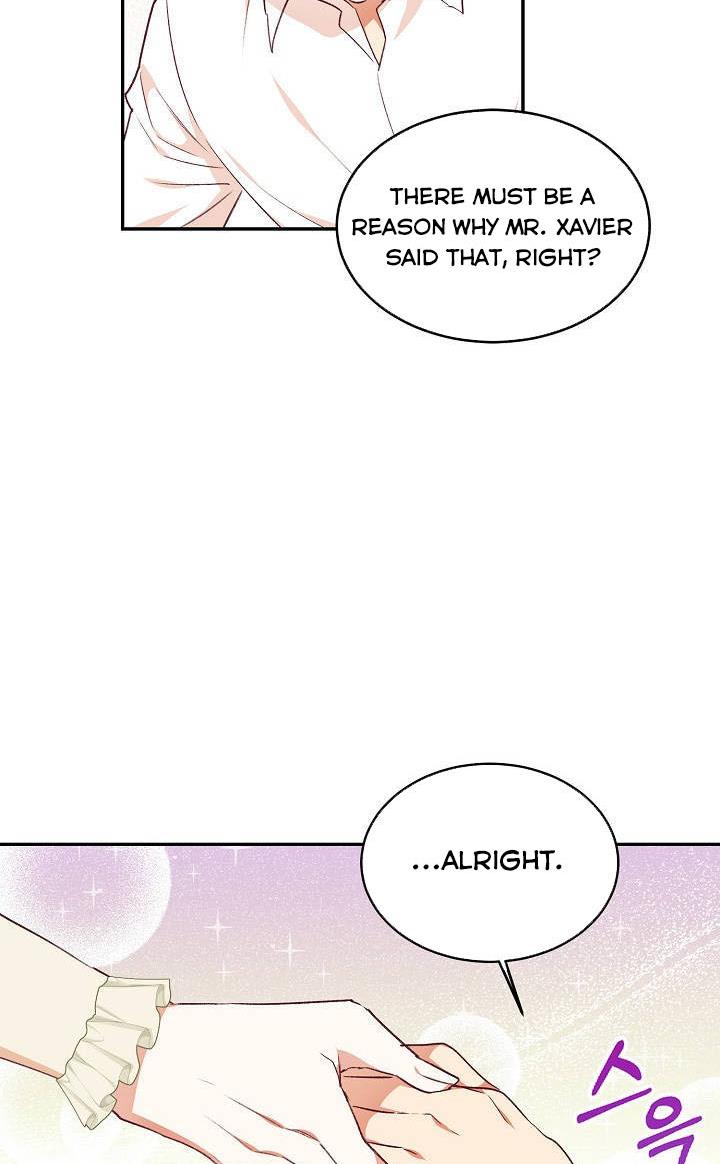 Can’t pretend to be blind anymore Chapter 38 page 21