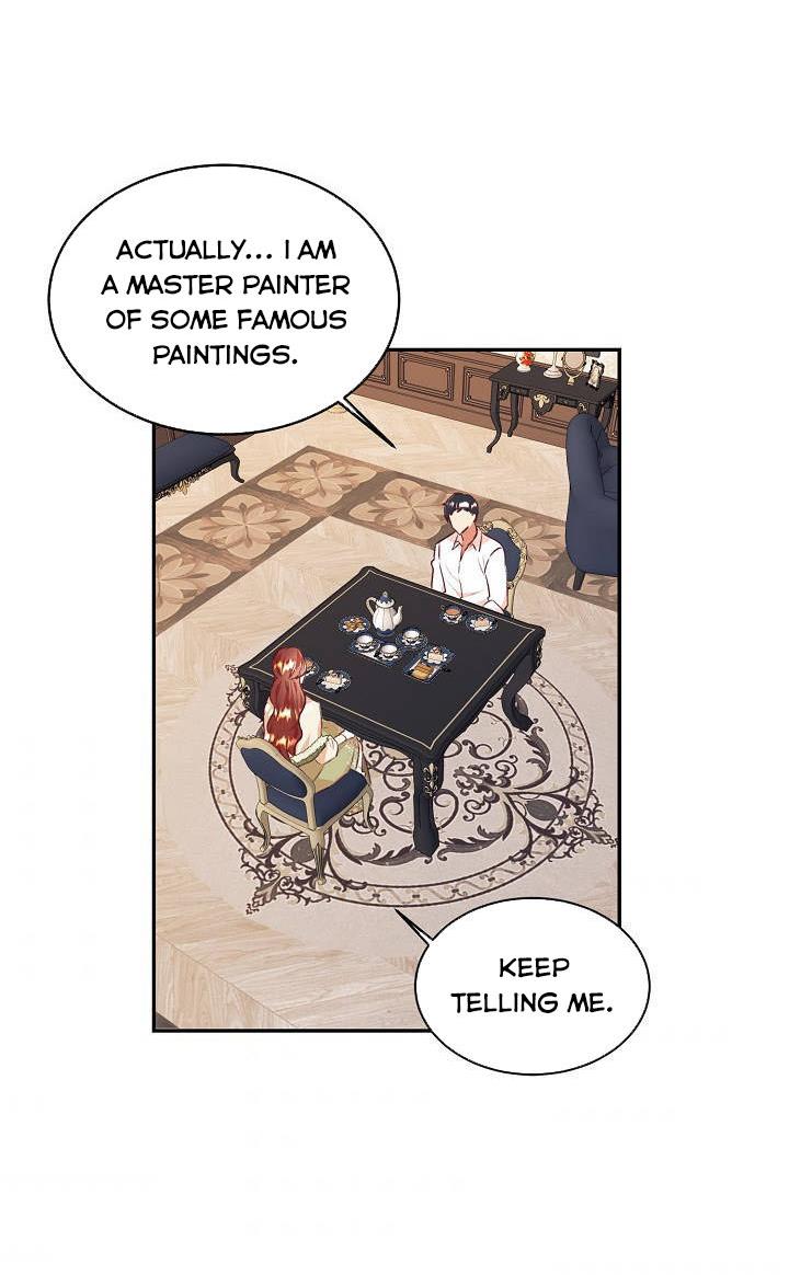 Can’t pretend to be blind anymore Chapter 38 page 23