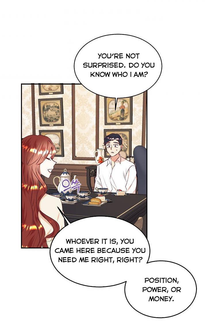 Can’t pretend to be blind anymore Chapter 38 page 24