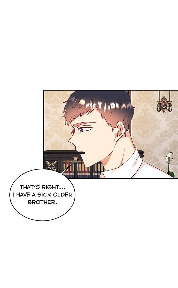Can’t pretend to be blind anymore Chapter 38 page 25