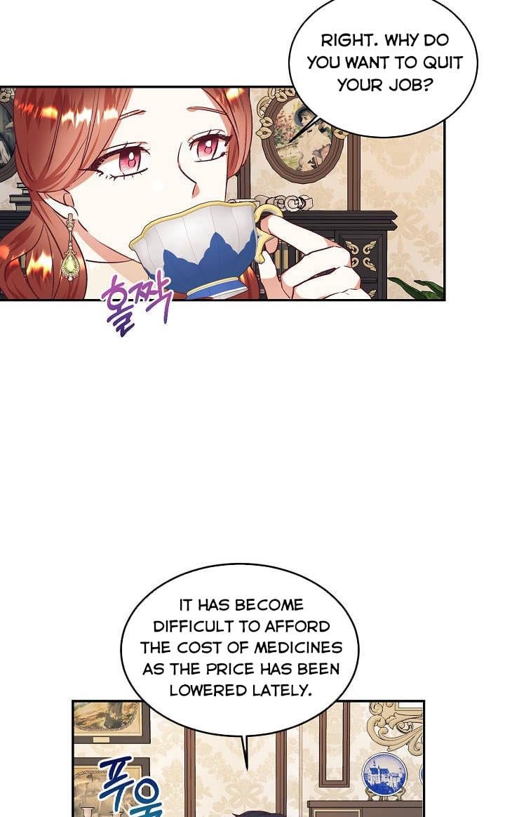 Can’t pretend to be blind anymore Chapter 38 page 27
