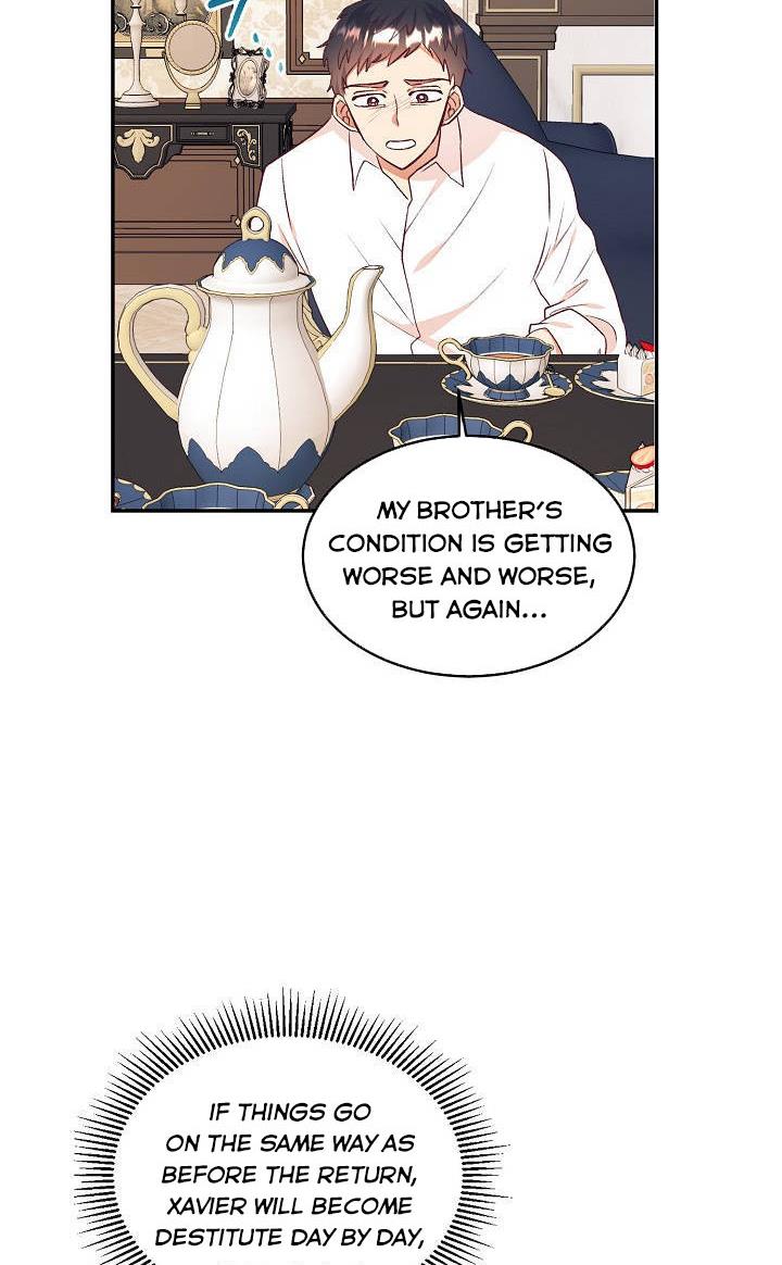 Can’t pretend to be blind anymore Chapter 38 page 28