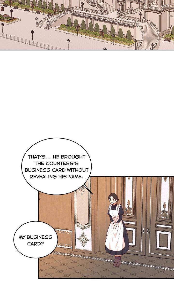 Can’t pretend to be blind anymore Chapter 38 page 2