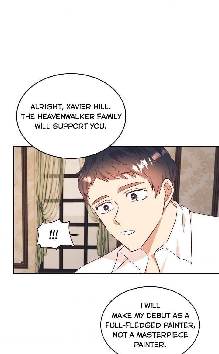 Can’t pretend to be blind anymore Chapter 38 page 31