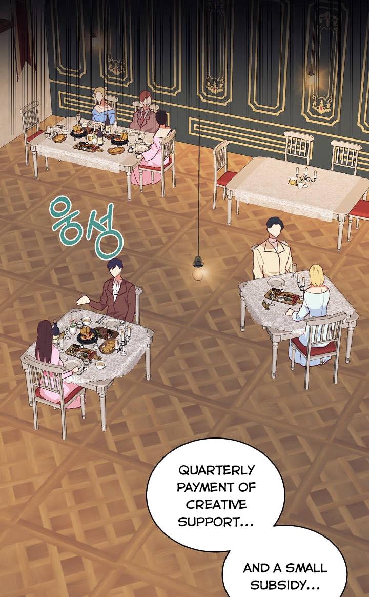 Can’t pretend to be blind anymore Chapter 38 page 35