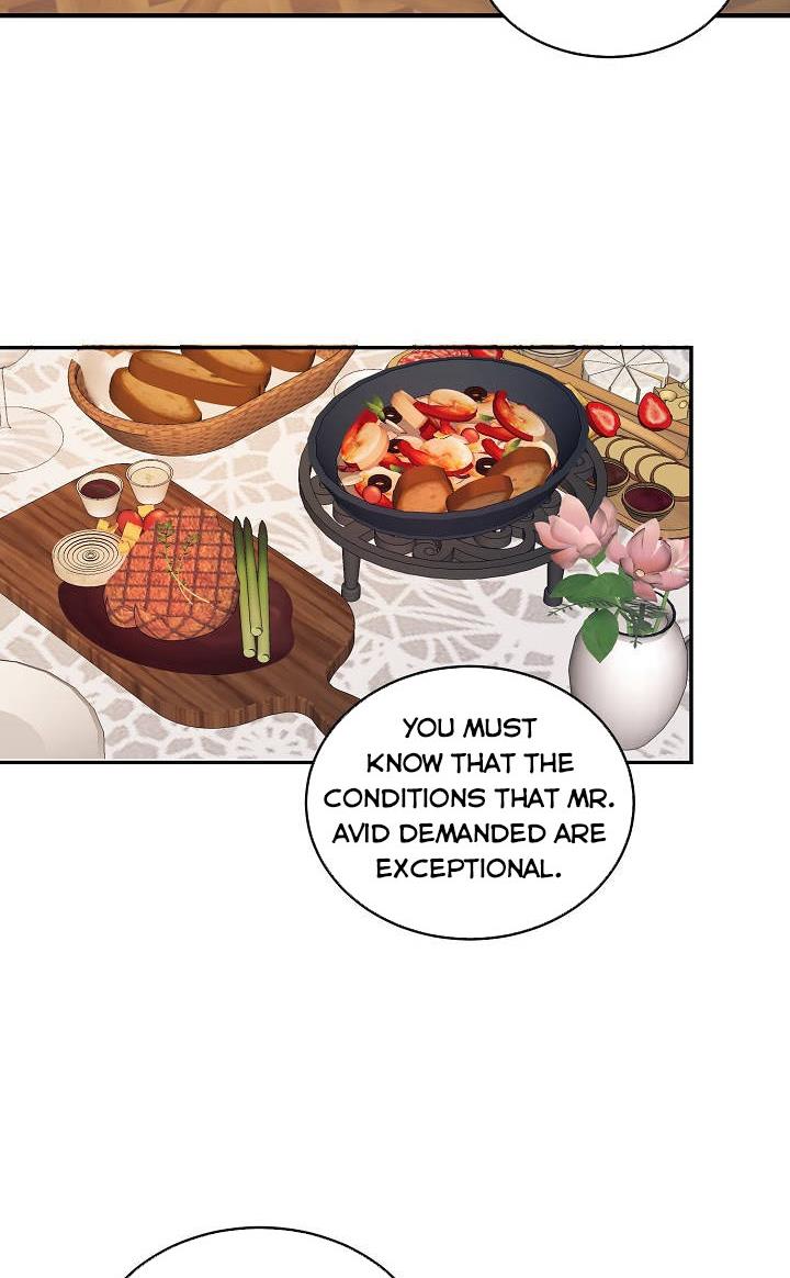 Can’t pretend to be blind anymore Chapter 38 page 36