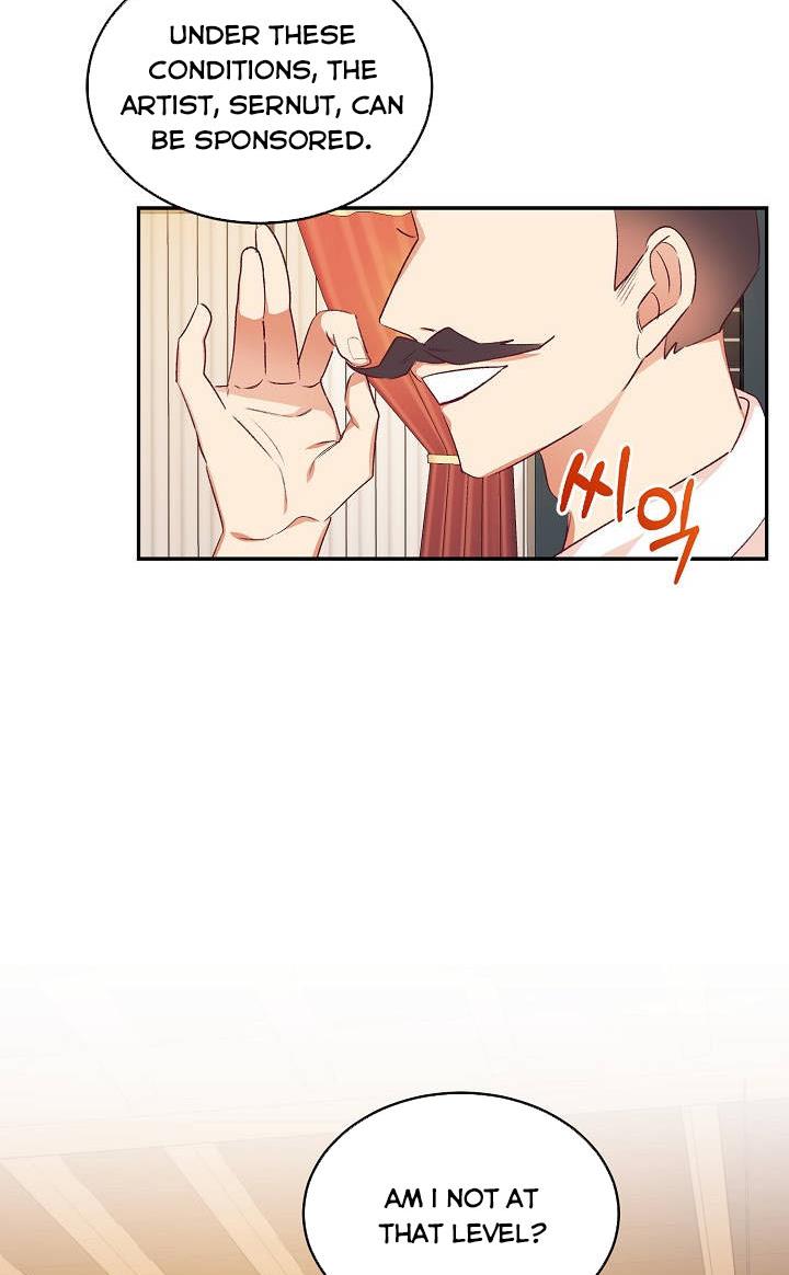 Can’t pretend to be blind anymore Chapter 38 page 37