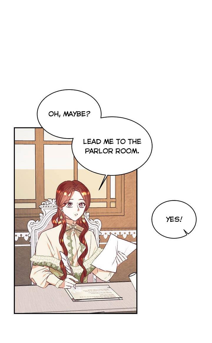 Can’t pretend to be blind anymore Chapter 38 page 3