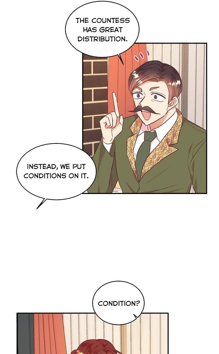 Can’t pretend to be blind anymore Chapter 38 page 41