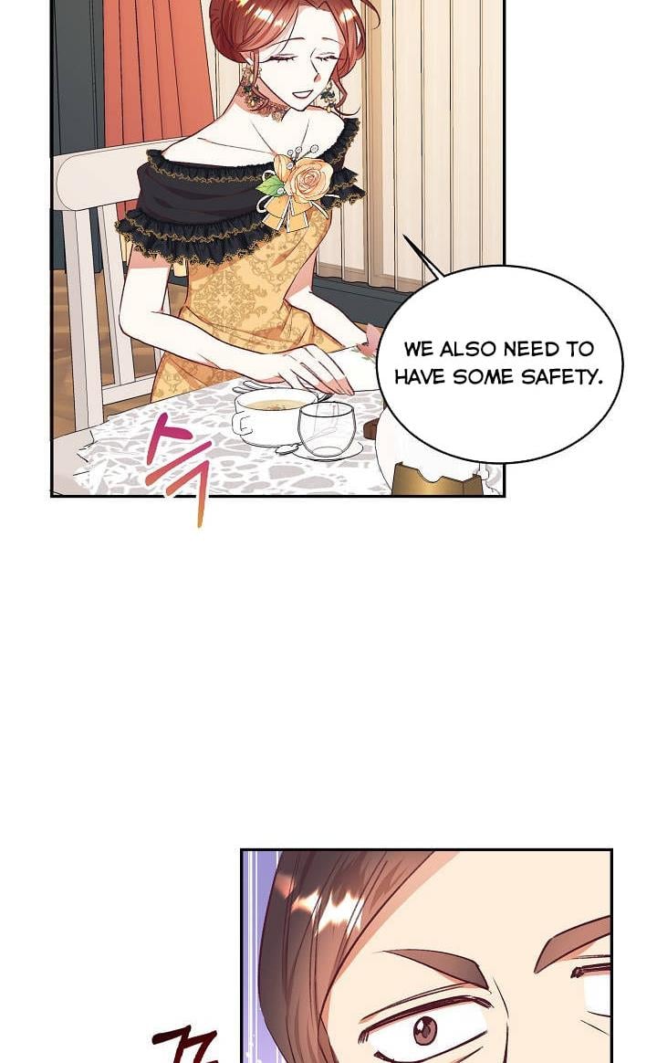 Can’t pretend to be blind anymore Chapter 38 page 42