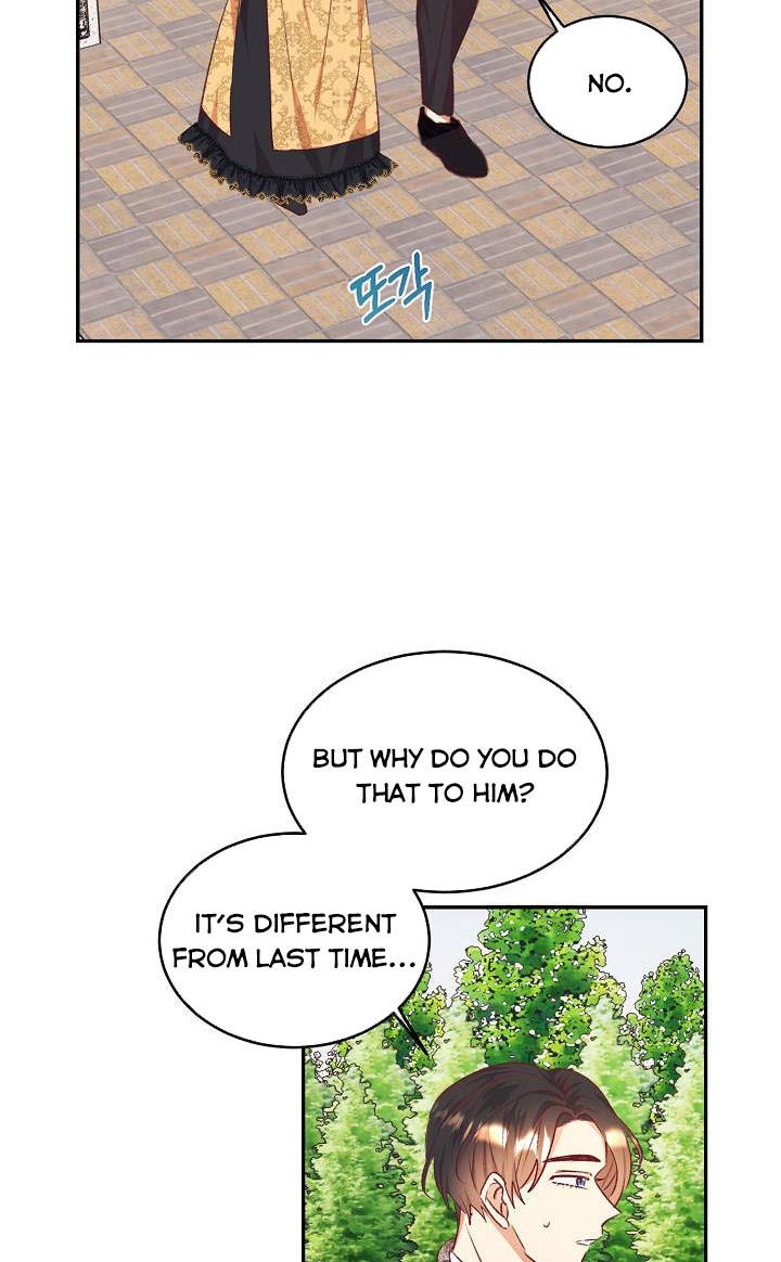 Can’t pretend to be blind anymore Chapter 38 page 49