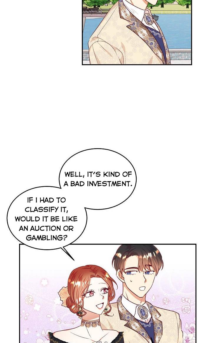 Can’t pretend to be blind anymore Chapter 38 page 50