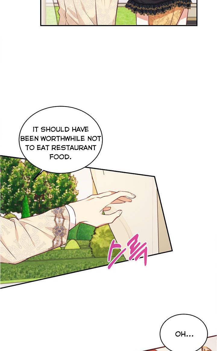 Can’t pretend to be blind anymore Chapter 38 page 52