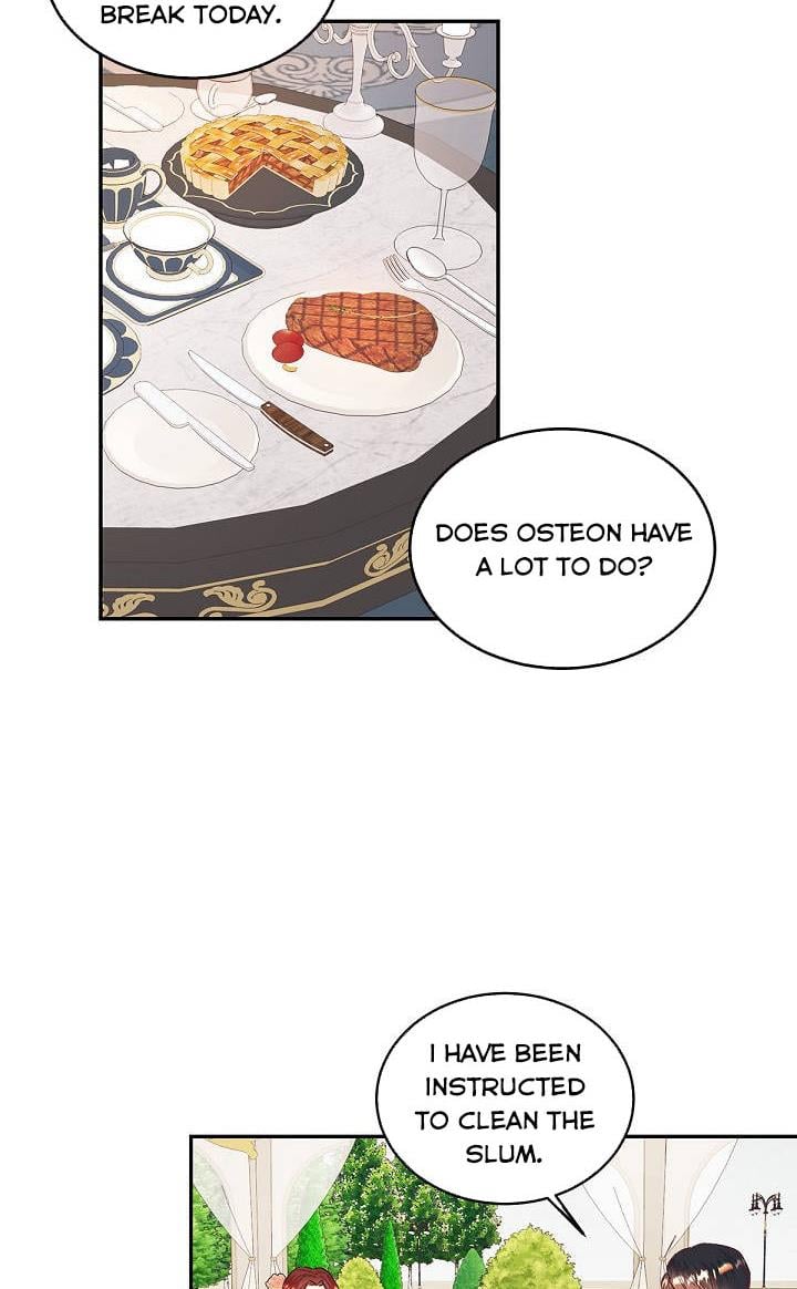 Can’t pretend to be blind anymore Chapter 38 page 56