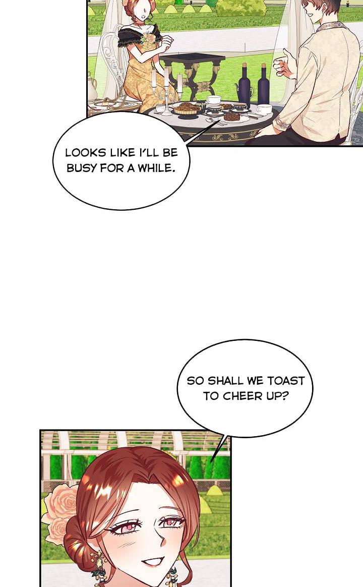 Can’t pretend to be blind anymore Chapter 38 page 57