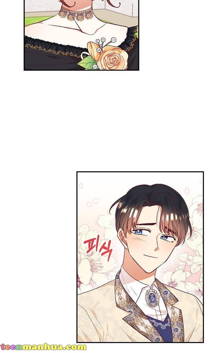 Can’t pretend to be blind anymore Chapter 38 page 58