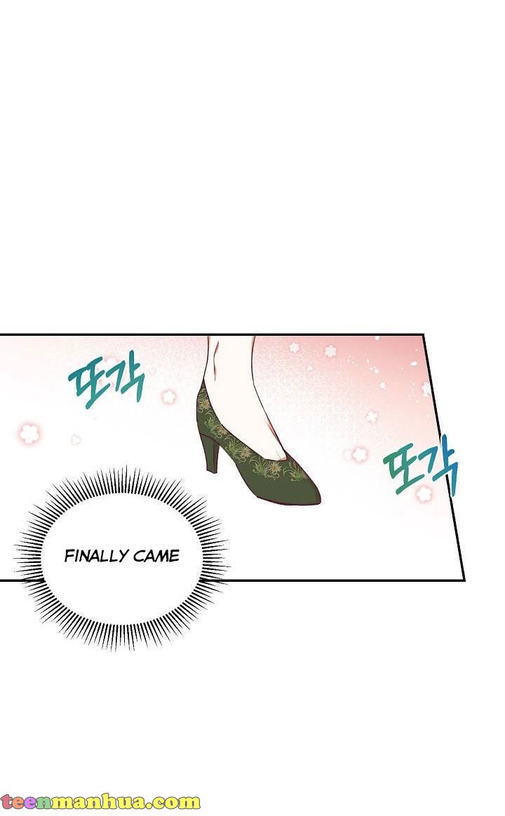Can’t pretend to be blind anymore Chapter 38 page 5