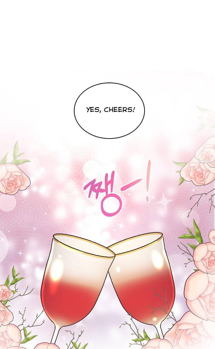 Can’t pretend to be blind anymore Chapter 38 page 59
